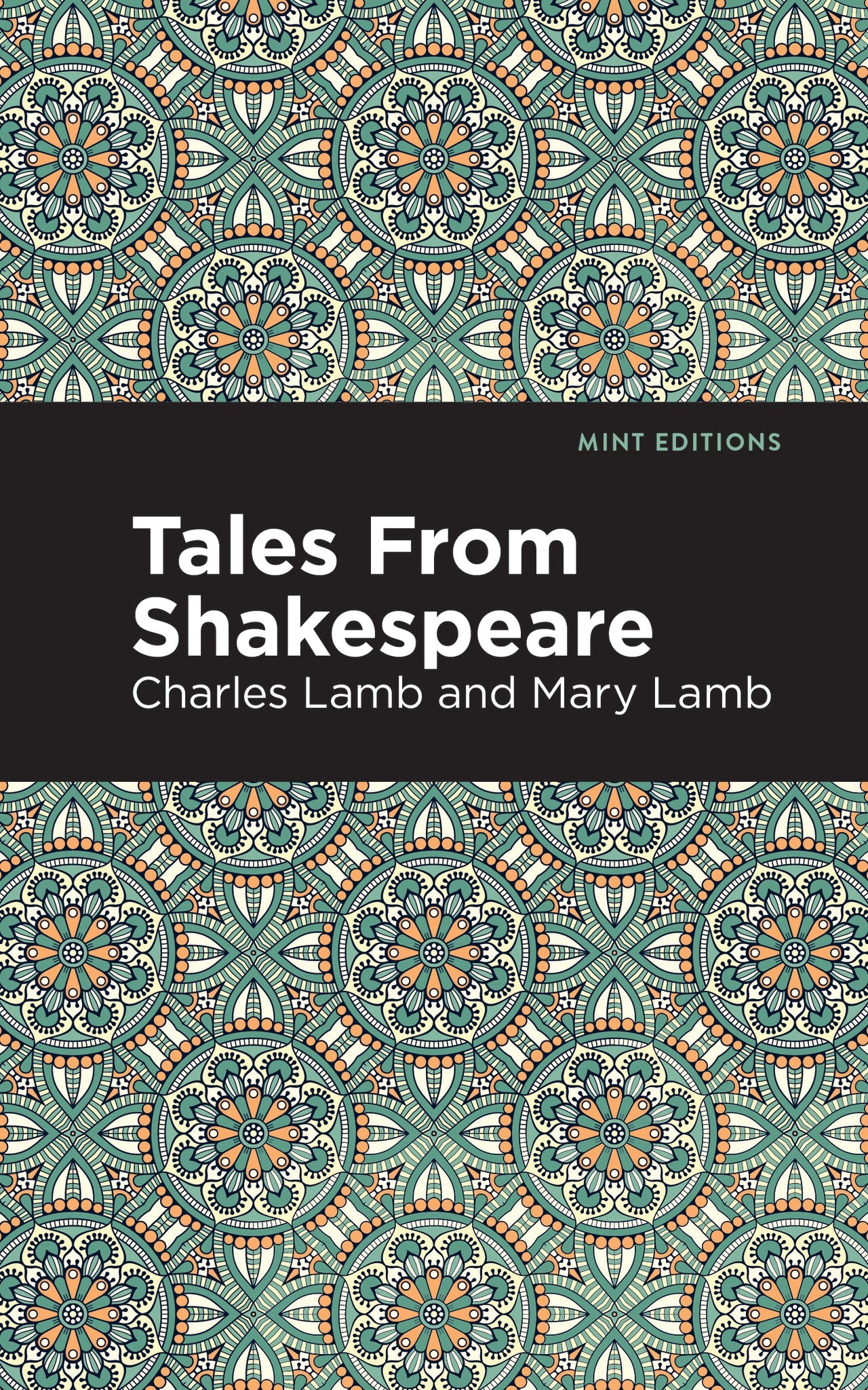 Cover image for Tales From Shakespeare ISBN 9798888973189